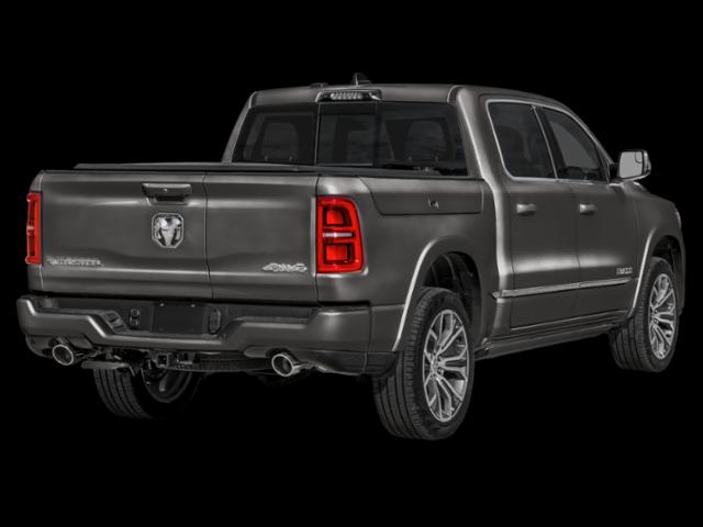 2026 RAM Ram 1500 RAM 1500 TUNGSTEN CREW CAB 4X4