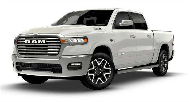 2026 RAM Ram 1500 RAM 1500 LARAMIE CREW CAB 4X4 57 BOX