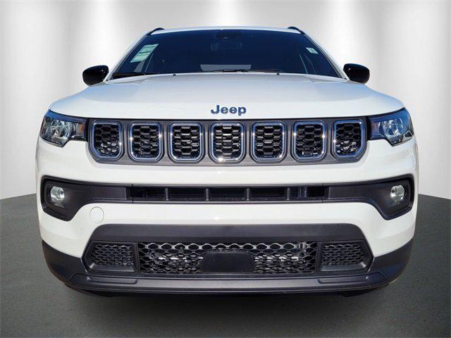 2026 Jeep Compass COMPASS LATITUDE 4X4 2026 Jeep Compass COMPASS LATITUDE 4X4