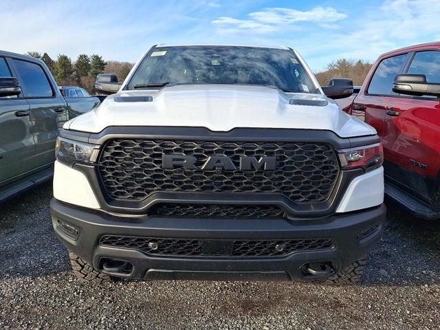 2026 RAM Ram 1500 RAM 1500 REBEL CREW CAB 4X4 57 BOX