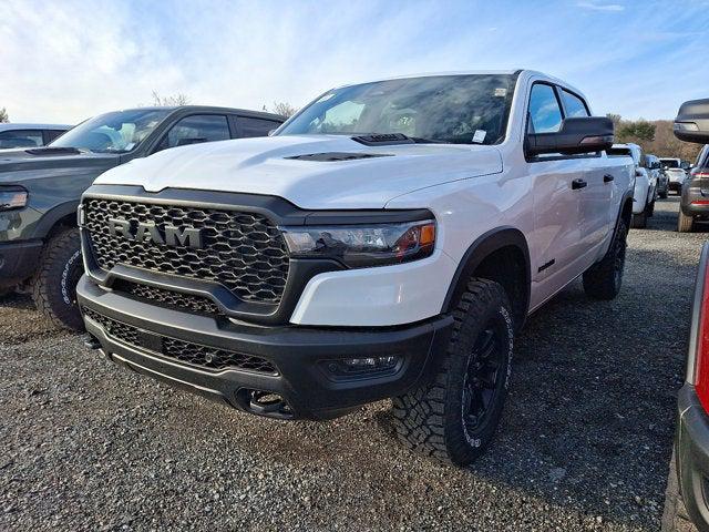 2026 RAM Ram 1500 RAM 1500 REBEL CREW CAB 4X4 57 BOX