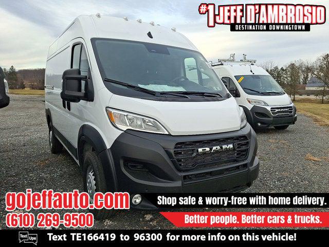 2026 RAM Ram ProMaster RAM PROMASTER 1500 TRADESMAN CARGO VAN HIGH ROOF 136 WB 2026 RAM Ram ProMaster RAM PROMASTER 1500 TRADESMAN CARGO VAN HIGH ROOF 136 WB