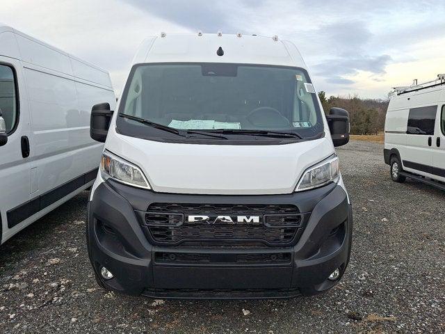 2026 RAM Ram ProMaster RAM PROMASTER 1500 TRADESMAN CARGO VAN HIGH ROOF 136 WB 2026 RAM Ram ProMaster RAM PROMASTER 1500 TRADESMAN CARGO VAN HIGH ROOF 136 WB