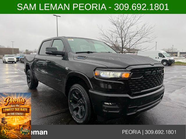 2026 RAM Ram 1500 RAM 1500 BIG HORN CREW CAB 4X4 57 BOX