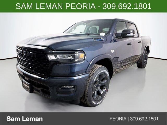 2026 RAM Ram 1500 RAM 1500 BIG HORN CREW CAB 4X4 57 BOX