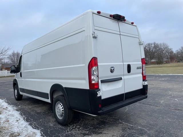 2026 RAM Ram ProMaster RAM PROMASTER 3500 TRADESMAN CARGO VAN HIGH ROOF 159 WB EXT 2026 RAM Ram ProMaster RAM PROMASTER 3500 TRADESMAN CARGO VAN HIGH ROOF 159 WB EXT