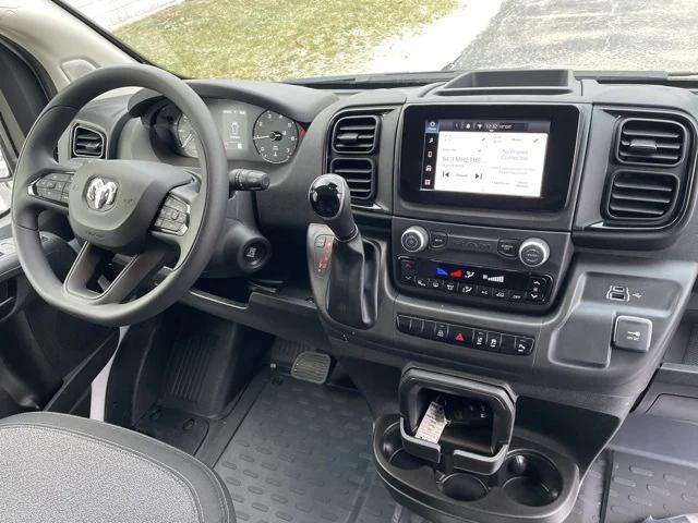 2026 RAM Ram ProMaster RAM PROMASTER 3500 TRADESMAN CARGO VAN HIGH ROOF 159 WB EXT 2026 RAM Ram ProMaster RAM PROMASTER 3500 TRADESMAN CARGO VAN HIGH ROOF 159 WB EXT