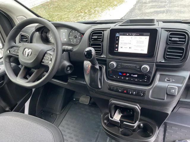 2026 RAM Ram ProMaster RAM PROMASTER 3500 TRADESMAN CARGO VAN HIGH ROOF 159 WB EXT