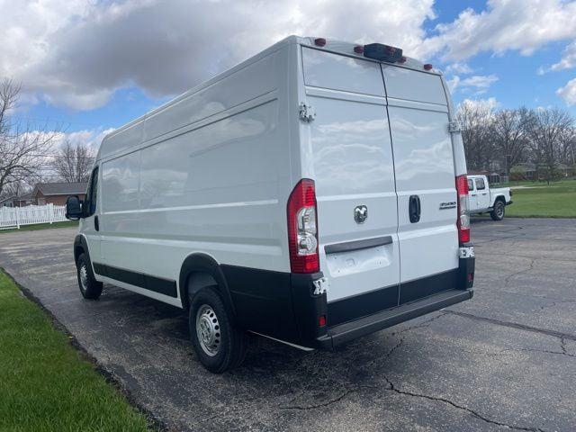 2026 RAM Ram ProMaster RAM PROMASTER 3500 TRADESMAN CARGO VAN HIGH ROOF 159 WB EXT