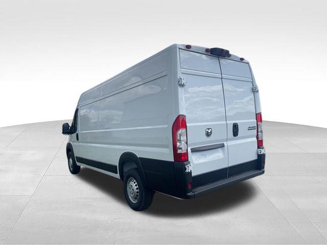 2026 RAM Ram ProMaster RAM PROMASTER 3500 TRADESMAN CARGO VAN HIGH ROOF 159 WB EXT