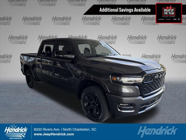 2026 RAM Ram 1500 Pickup Big Horn/Lone Star's photo