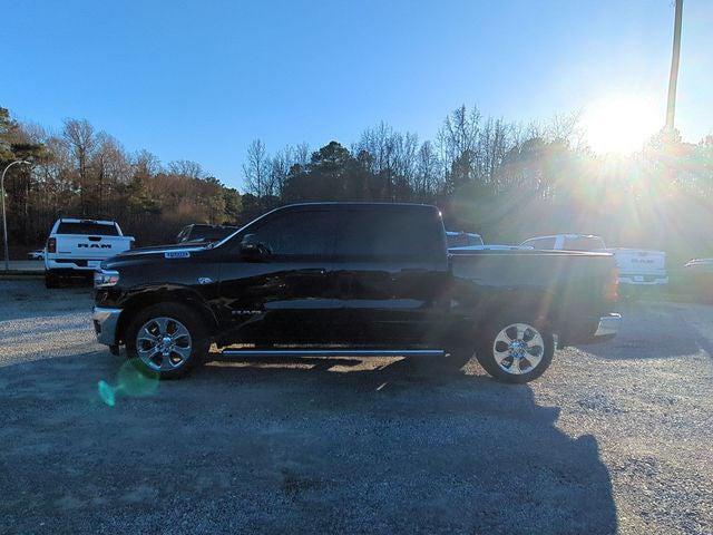 2026 RAM 1500 RAM 1500 BIG HORN CREW CAB 4X4 57 BOX