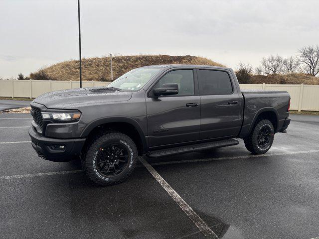 2026 RAM Ram 1500 RAM 1500 REBEL CREW CAB 4X4 57 BOX