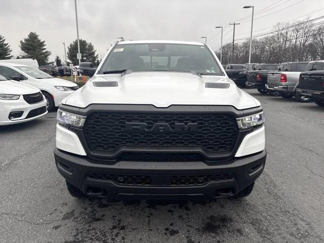 2026 RAM Ram 1500 RAM 1500 REBEL CREW CAB 4X4 57 BOX 2026 RAM Ram 1500 RAM 1500 REBEL CREW CAB 4X4 57 BOX