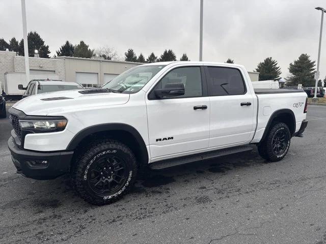 2026 RAM Ram 1500 RAM 1500 REBEL CREW CAB 4X4 57 BOX 2026 RAM Ram 1500 RAM 1500 REBEL CREW CAB 4X4 57 BOX