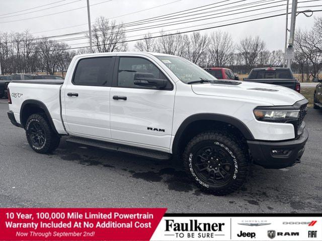 2026 RAM Ram 1500 RAM 1500 REBEL CREW CAB 4X4 57 BOX 2026 RAM Ram 1500 RAM 1500 REBEL CREW CAB 4X4 57 BOX