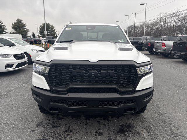 2026 RAM Ram 1500 RAM 1500 REBEL CREW CAB 4X4 57 BOX 2026 RAM Ram 1500 RAM 1500 REBEL CREW CAB 4X4 57 BOX
