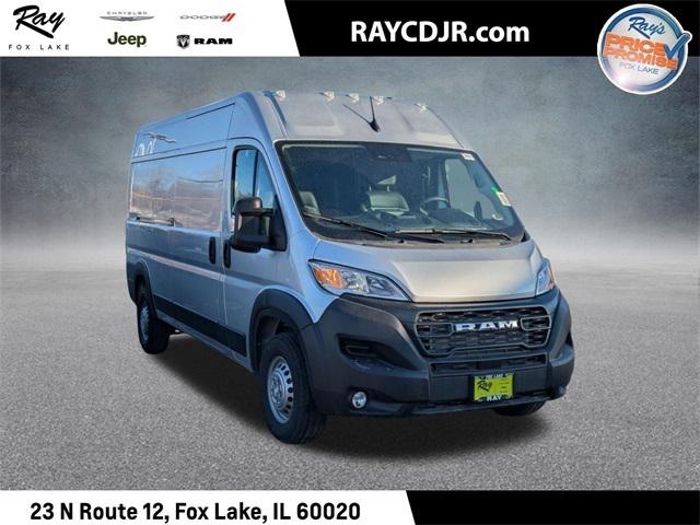 2026 RAM Ram ProMaster RAM PROMASTER 2500 TRADESMAN CARGO VAN HIGH ROOF 159 WB