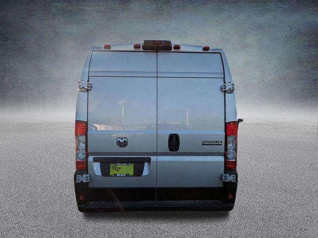 2026 RAM Ram ProMaster RAM PROMASTER 2500 TRADESMAN CARGO VAN HIGH ROOF 159 WB
