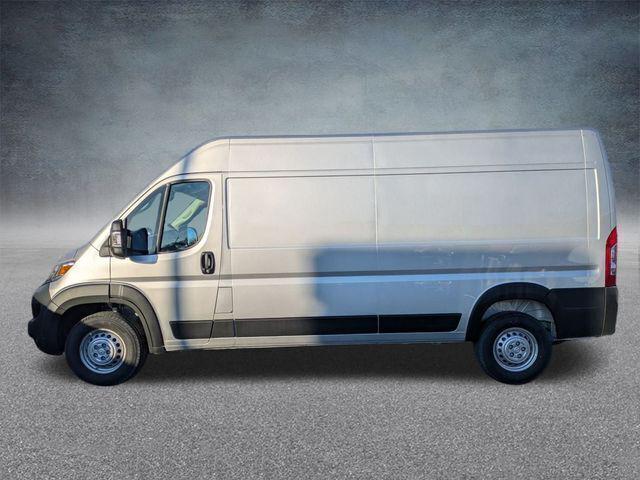 2026 RAM ProMaster 2500 RAM PROMASTER 2500 TRADESMAN CARGO VAN HIGH ROOF 159 WB