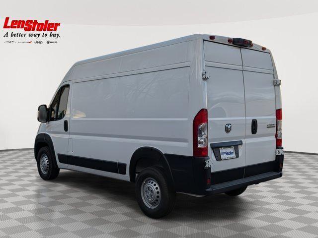 2026 RAM ProMaster 2500 RAM PROMASTER 2500 TRADESMAN CARGO VAN HIGH ROOF 136 WB 2026 RAM ProMaster 2500 RAM PROMASTER 2500 TRADESMAN CARGO VAN HIGH ROOF 136 WB