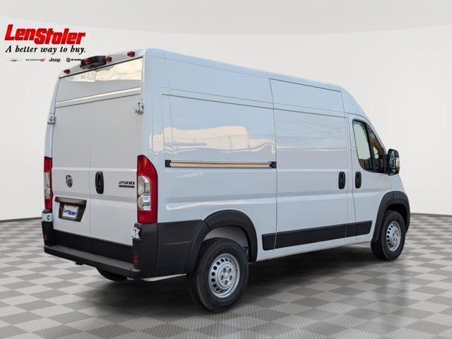 2026 RAM ProMaster 2500 RAM PROMASTER 2500 TRADESMAN CARGO VAN HIGH ROOF 136 WB 2026 RAM ProMaster 2500 RAM PROMASTER 2500 TRADESMAN CARGO VAN HIGH ROOF 136 WB