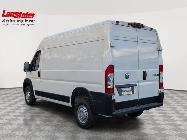2026 RAM ProMaster 2500 RAM PROMASTER 2500 TRADESMAN CARGO VAN HIGH ROOF 136 WB 2026 RAM ProMaster 2500 RAM PROMASTER 2500 TRADESMAN CARGO VAN HIGH ROOF 136 WB