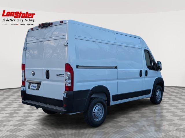 2026 RAM ProMaster 2500 RAM PROMASTER 2500 TRADESMAN CARGO VAN HIGH ROOF 136 WB 2026 RAM ProMaster 2500 RAM PROMASTER 2500 TRADESMAN CARGO VAN HIGH ROOF 136 WB