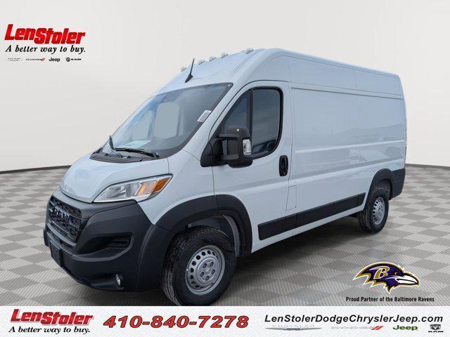 2026 RAM Ram ProMaster RAM PROMASTER 2500 TRADESMAN CARGO VAN HIGH ROOF 136 WB