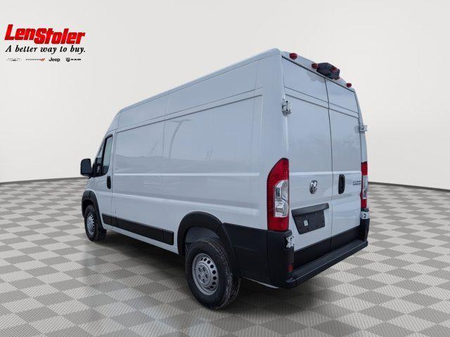 2026 RAM Ram ProMaster RAM PROMASTER 2500 TRADESMAN CARGO VAN HIGH ROOF 136 WB