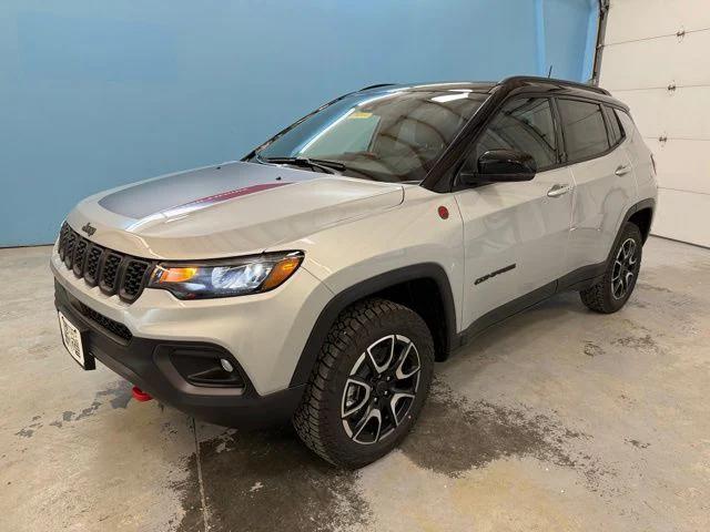 2026 Jeep Compass COMPASS TRAILHAWK 4X4