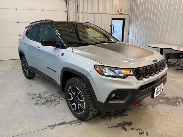 2026 Jeep Compass COMPASS TRAILHAWK 4X4