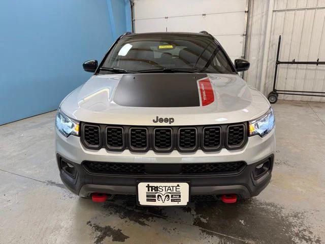 2026 Jeep Compass COMPASS TRAILHAWK 4X4