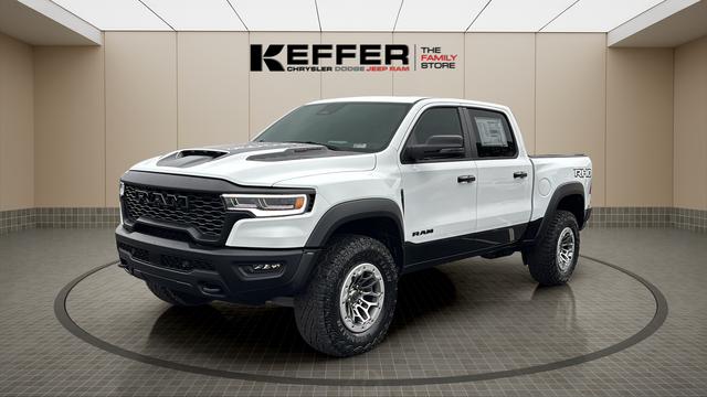 2026 RAM Ram 1500 RAM 1500 RHO CREW CAB 4X4 57 BOX