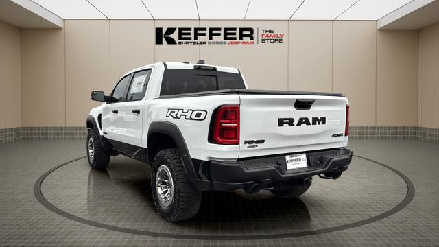 2026 RAM Ram 1500 RAM 1500 RHO CREW CAB 4X4 57 BOX