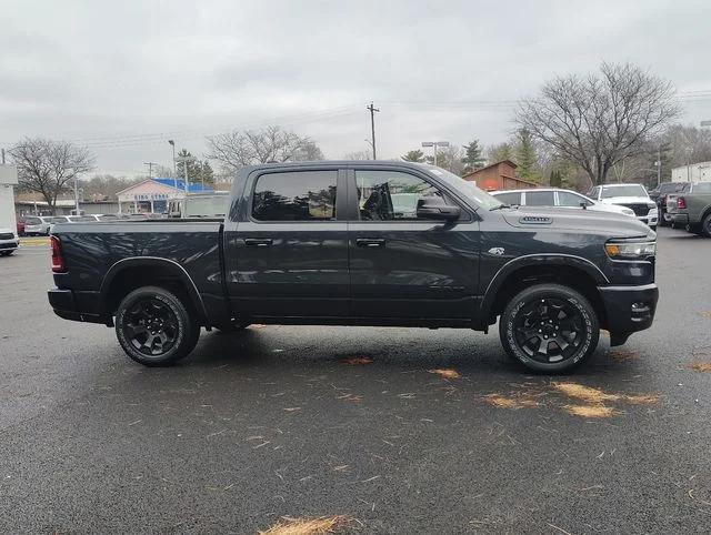 2026 RAM Ram 1500 RAM 1500 BIG HORN CREW CAB 4X4 57 BOX 2026 RAM Ram 1500 RAM 1500 BIG HORN CREW CAB 4X4 57 BOX