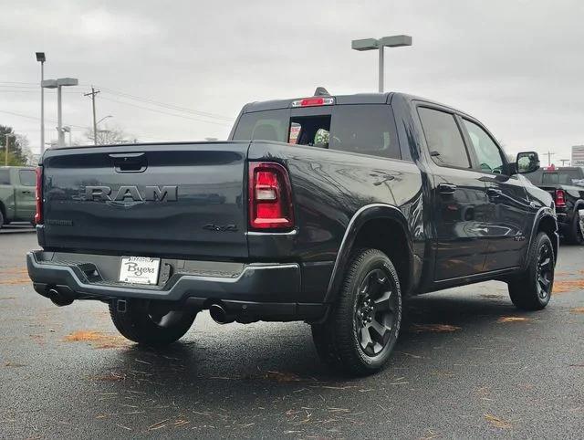 2026 RAM Ram 1500 RAM 1500 BIG HORN CREW CAB 4X4 57 BOX 2026 RAM Ram 1500 RAM 1500 BIG HORN CREW CAB 4X4 57 BOX