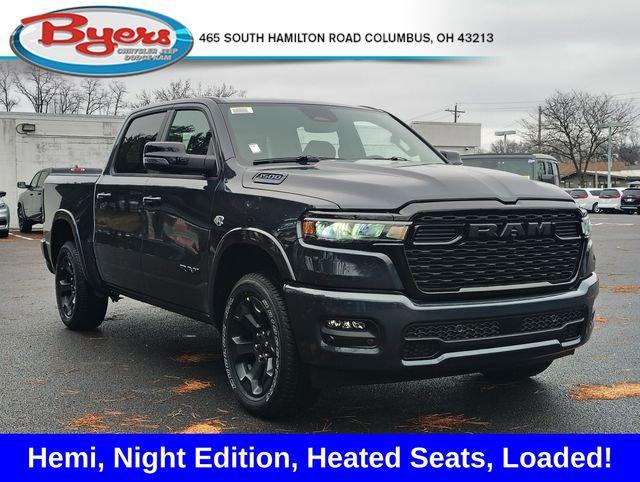 2026 RAM 1500 RAM 1500 BIG HORN CREW CAB 4X4 57 BOX