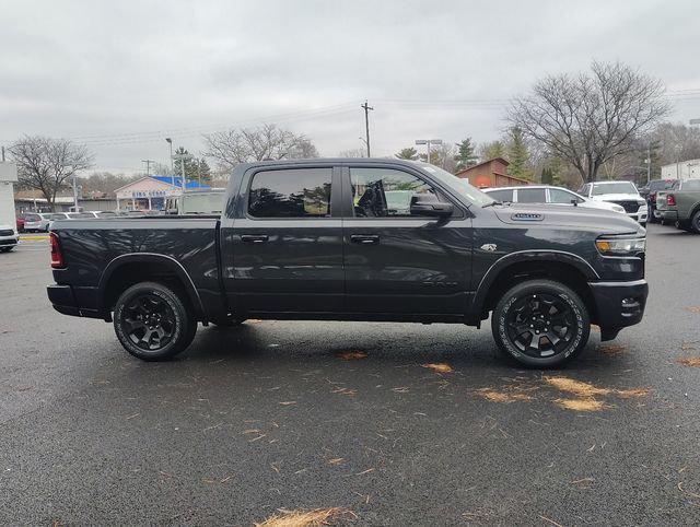 2026 RAM 1500 RAM 1500 BIG HORN CREW CAB 4X4 57 BOX