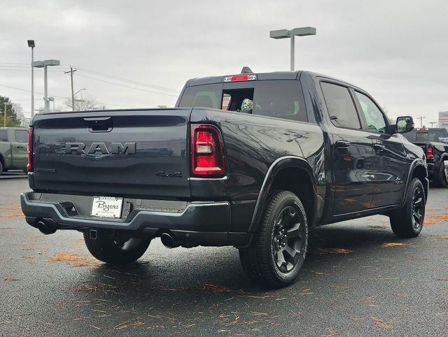 2026 RAM 1500 RAM 1500 BIG HORN CREW CAB 4X4 57 BOX