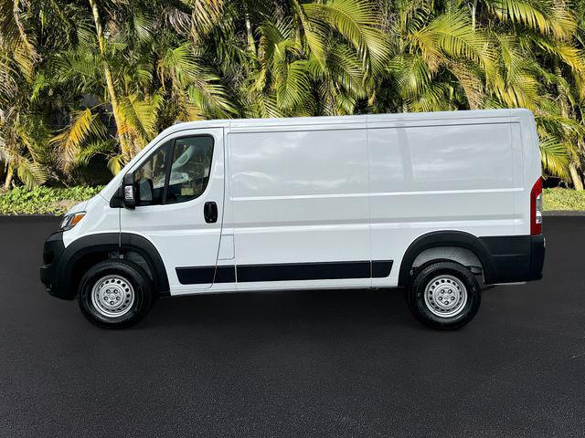 2026 RAM Ram ProMaster RAM PROMASTER 1500 TRADESMAN CARGO VAN LOW ROOF 136 WB