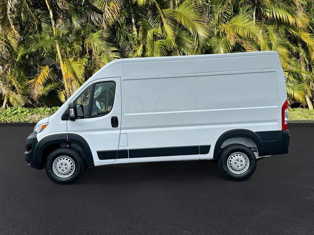 2026 RAM Ram ProMaster RAM PROMASTER 1500 TRADESMAN CARGO VAN HIGH ROOF 136 WB
