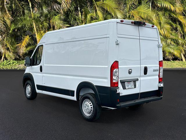 2026 RAM Ram ProMaster RAM PROMASTER 1500 TRADESMAN CARGO VAN HIGH ROOF 136 WB