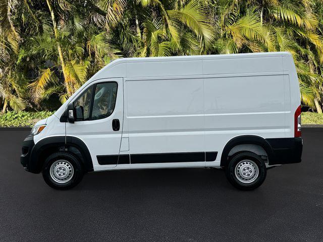 2026 RAM Ram ProMaster RAM PROMASTER 1500 TRADESMAN CARGO VAN HIGH ROOF 136 WB