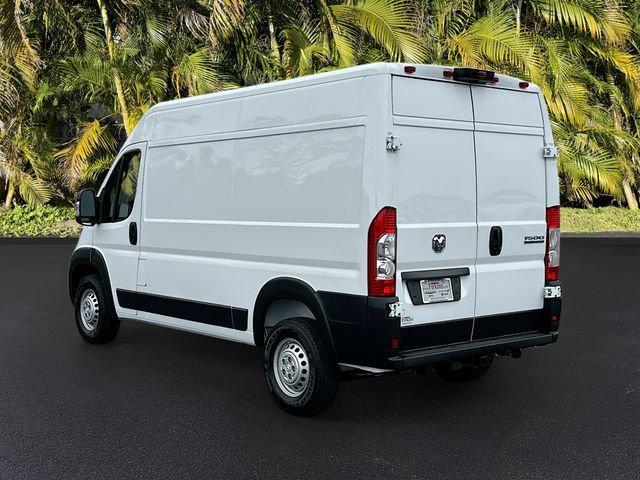 2026 RAM Ram ProMaster RAM PROMASTER 1500 TRADESMAN CARGO VAN HIGH ROOF 136 WB