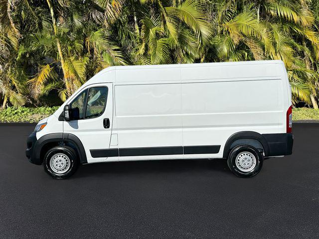 2026 RAM Ram ProMaster RAM PROMASTER 2500 TRADESMAN CARGO VAN HIGH ROOF 159 WB