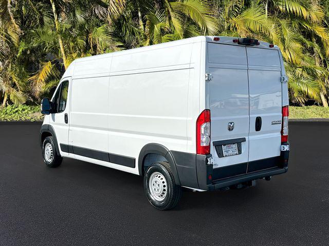 2026 RAM Ram ProMaster RAM PROMASTER 2500 TRADESMAN CARGO VAN HIGH ROOF 159 WB