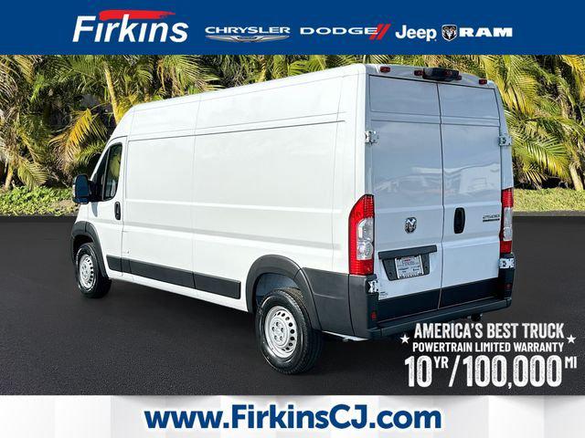 2026 RAM Ram ProMaster RAM PROMASTER 2500 TRADESMAN CARGO VAN HIGH ROOF 159 WB 2026 RAM Ram ProMaster RAM PROMASTER 2500 TRADESMAN CARGO VAN HIGH ROOF 159 WB