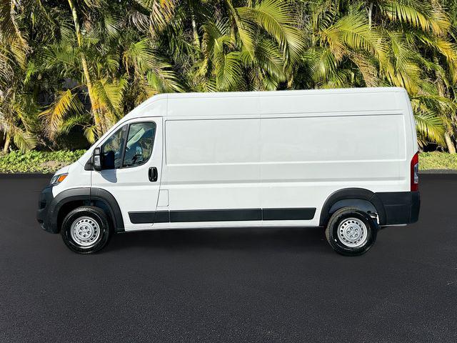 2026 RAM Ram ProMaster RAM PROMASTER 2500 TRADESMAN CARGO VAN HIGH ROOF 159 WB