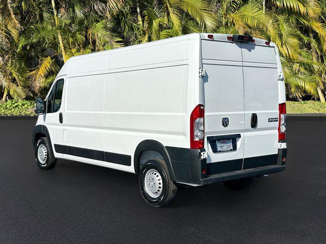 2026 RAM Ram ProMaster RAM PROMASTER 2500 TRADESMAN CARGO VAN HIGH ROOF 159 WB